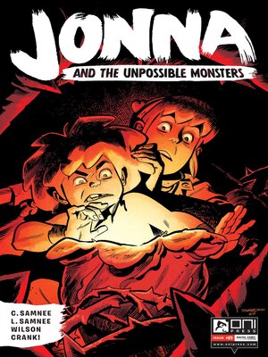 cover image of Jonna and the Unpossible Monsters #9